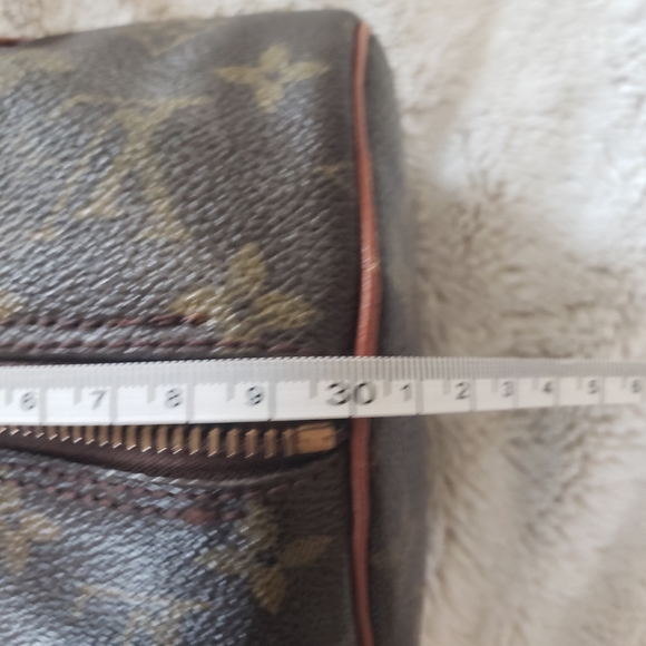 LV papillon handbag 30 - Picture 15 of 16